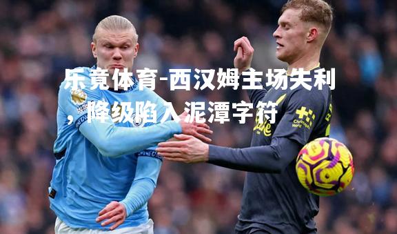 西汉姆主场失利，降级陷入泥潭字符
